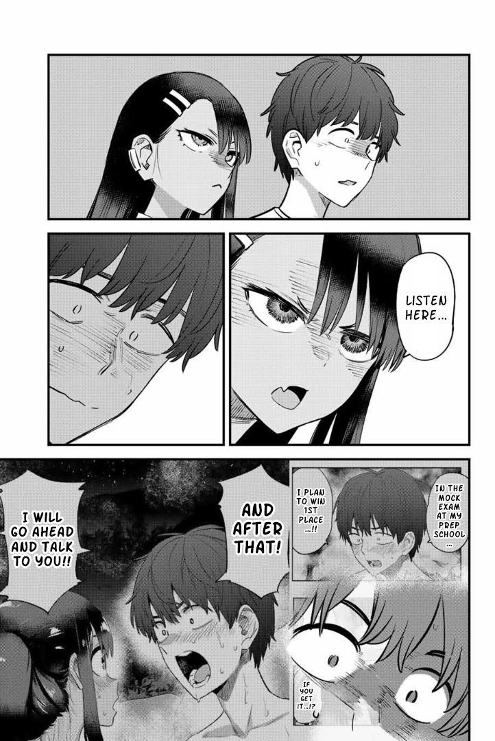 Ijiranaide, Nagatoro-san, Chapter 131 image 03